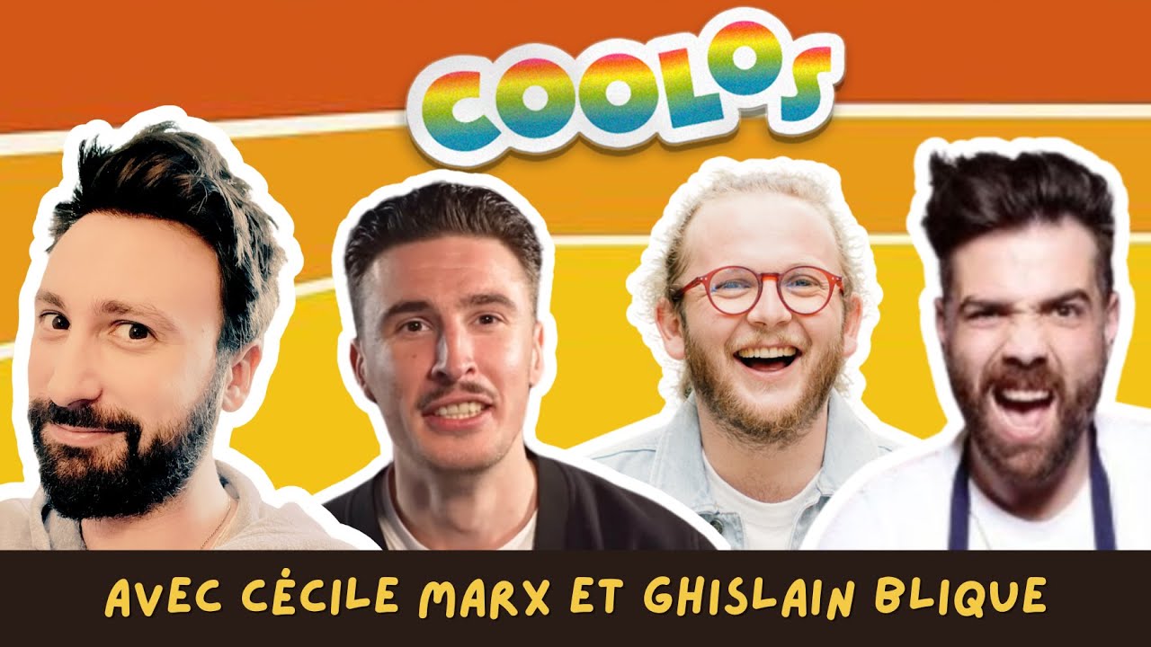 Coolos EP4 avec Antoine et Gaëtan