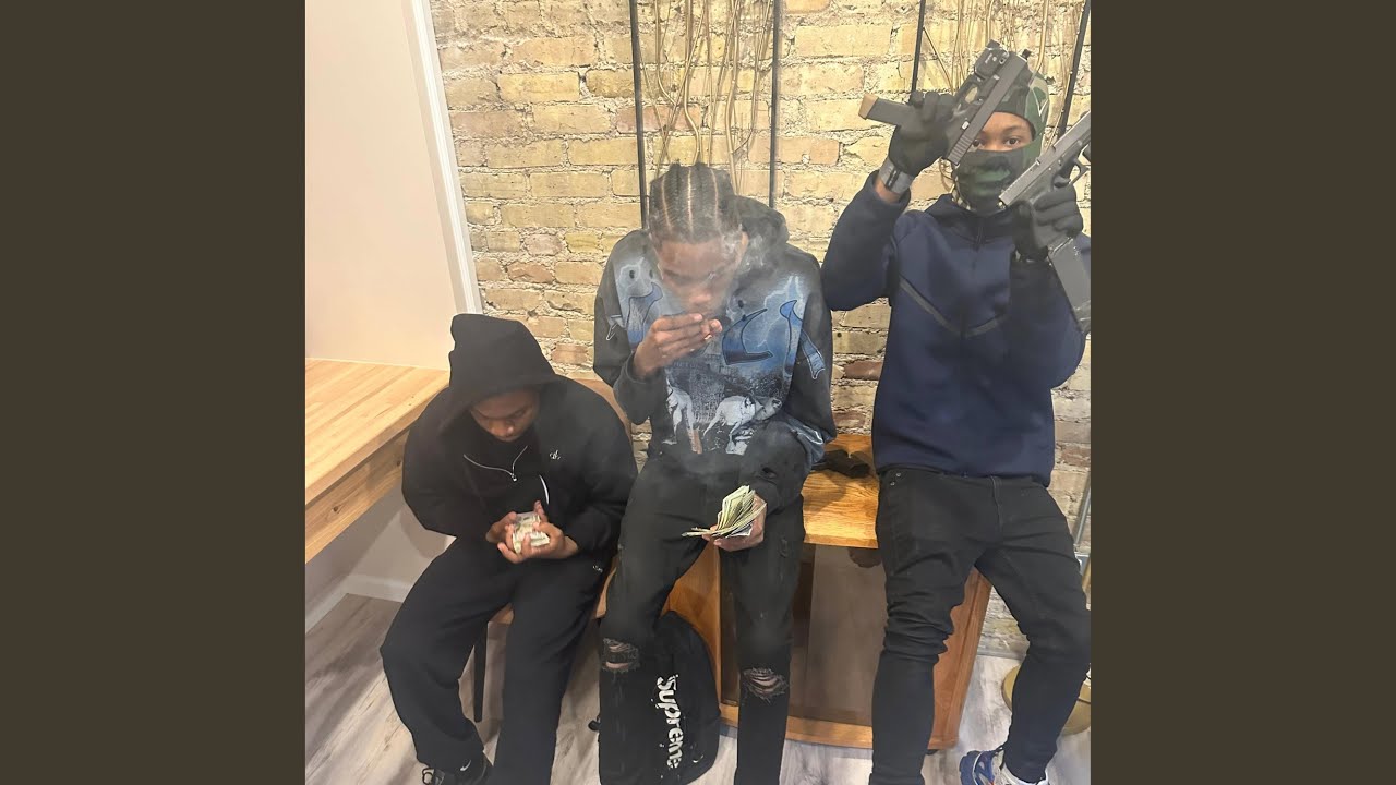 Laughing Wit Killers (feat. DumpingDracs & BabyBlend)