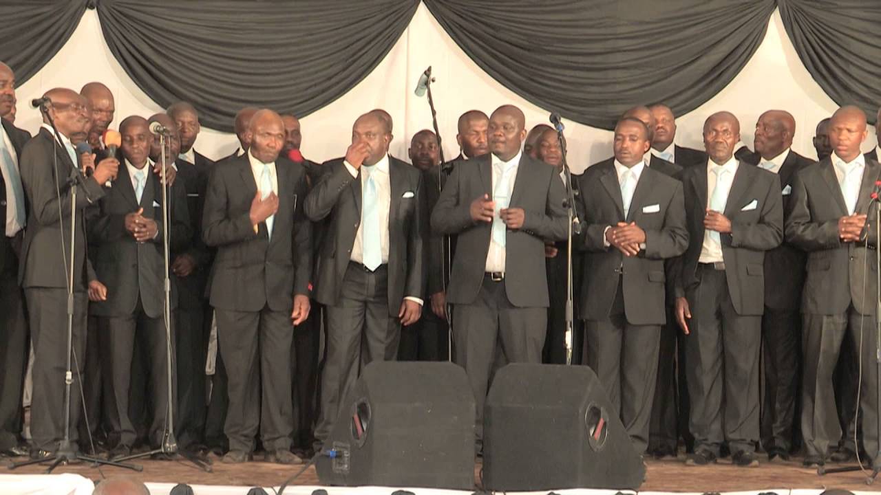 Advent Kings' Chorale rendering  -  