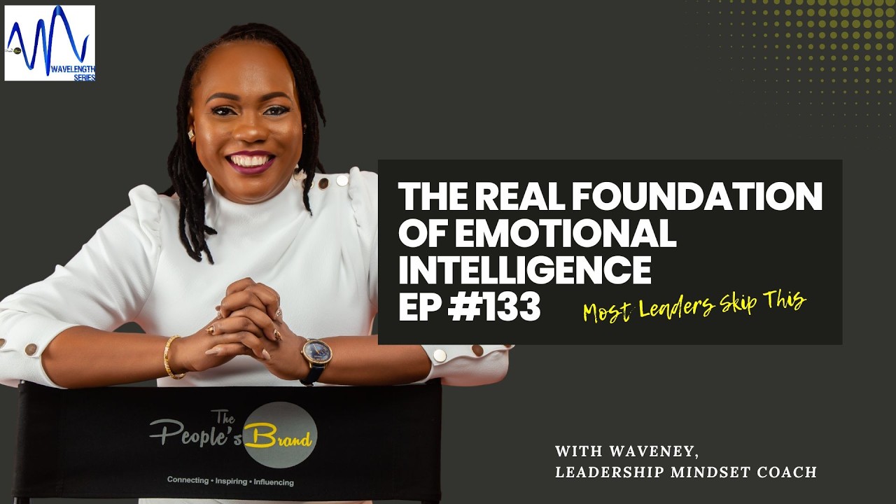 The Real Foundation of Emotional Intelligence
