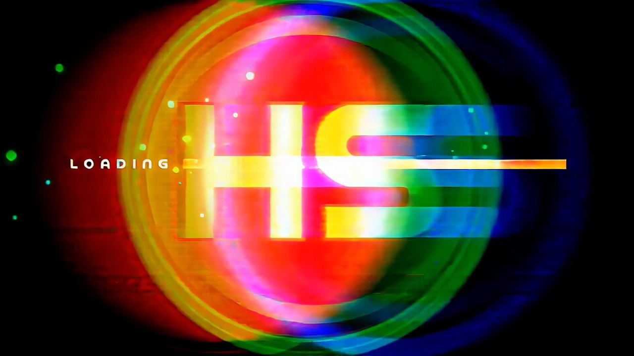 HyperSpin Intro - Restored