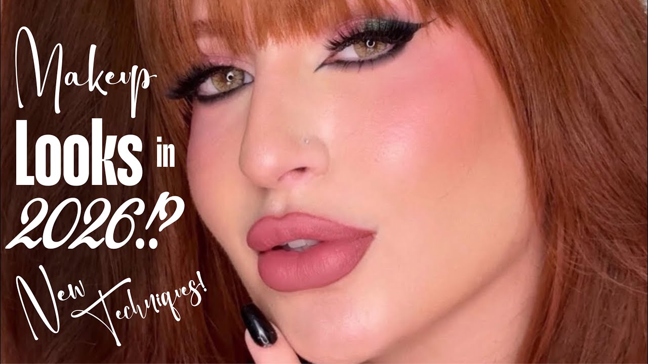 Dramatic Makeup Look 2016 in 2026!? New techniques! ✨ Melissa Samways 