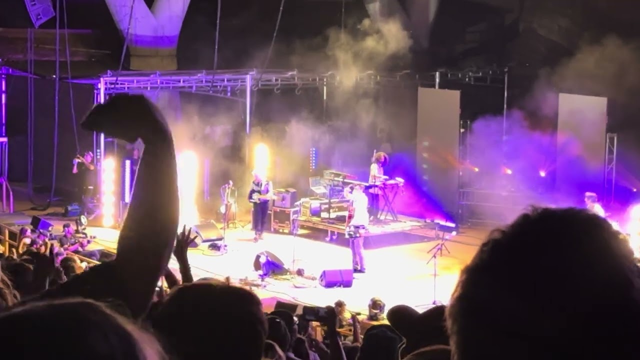 The Front Bottoms - "The Beers" (Sandstorm Intro) - Red Rocks Amphitheatre (Morrison, CO) - 08/04/23