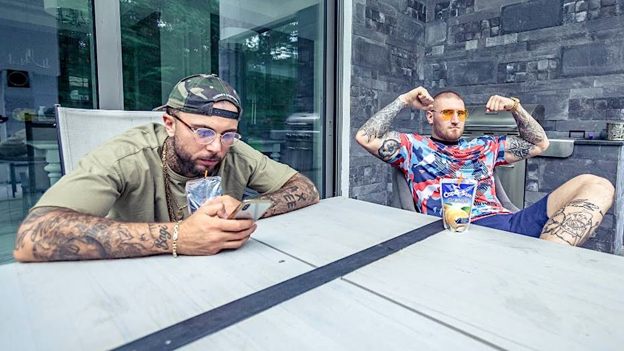 MALIK MONTANA X KIZO X KABE X VIXA (CLIMO - TWANA)