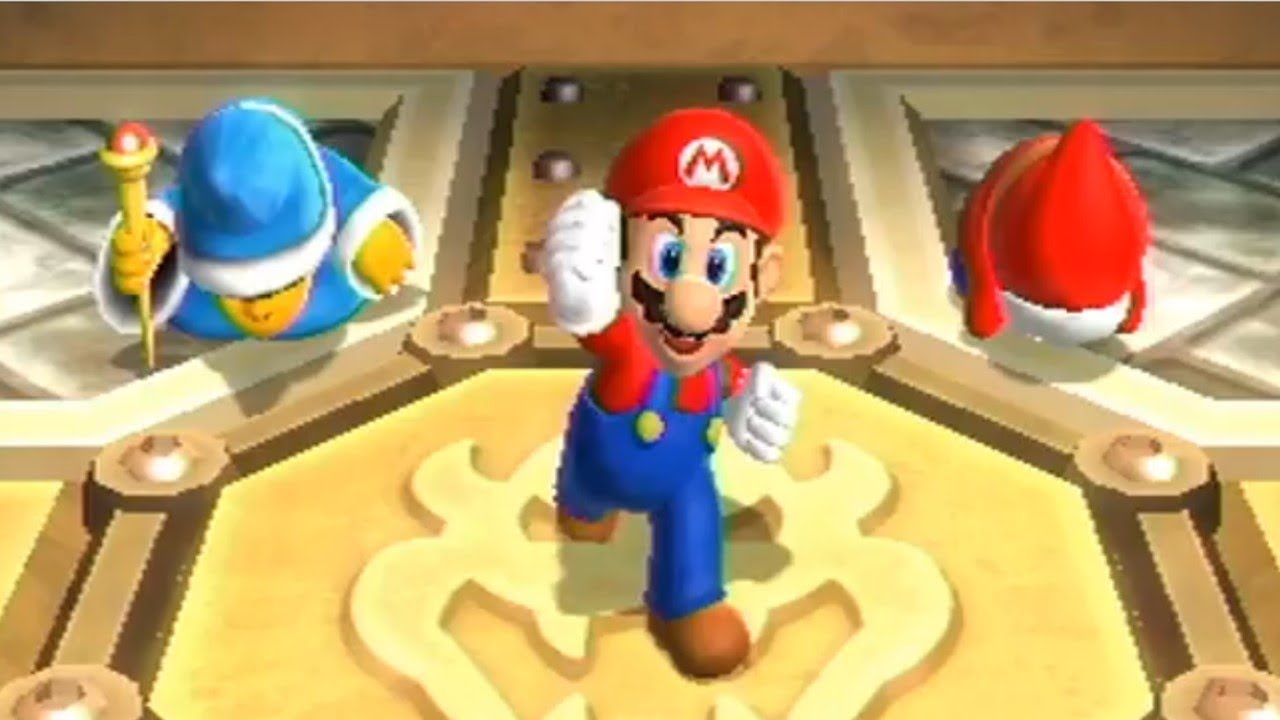 Mario Party 9 - Solo Mode - Bowser Station