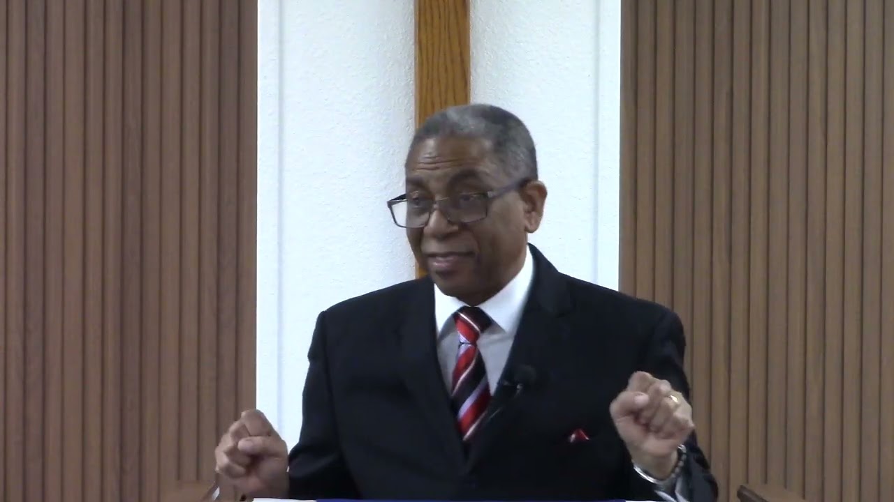 Matthew 25:31-36 “King Jesus Will Judge and Separate the Goats From His Sheep” Pastor Billy Robinson