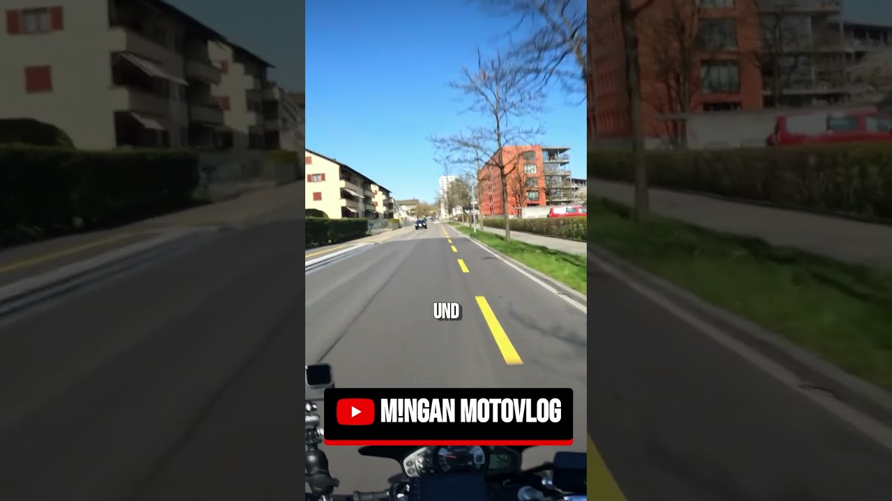 Das Leben genie&szlig;en oder nur existieren? #Motovlog #Leben #Existenz #Motorrad  #shorts