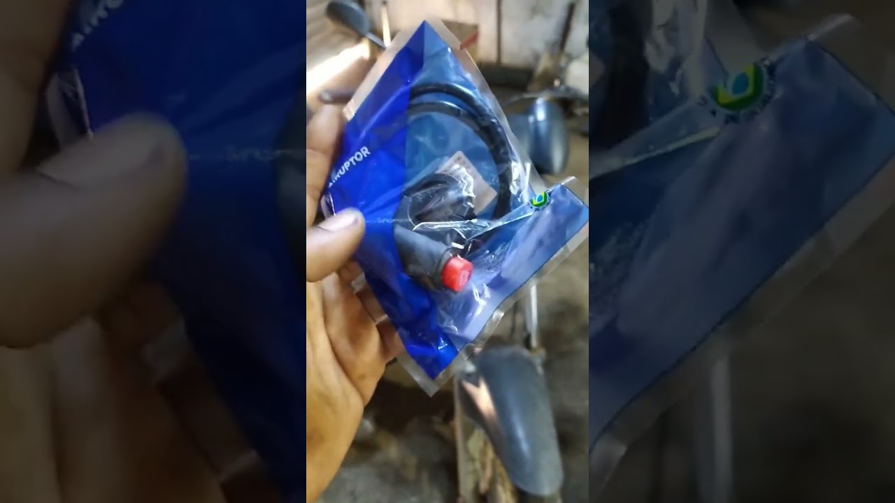 como colocar pisca alerta em qualquer moto