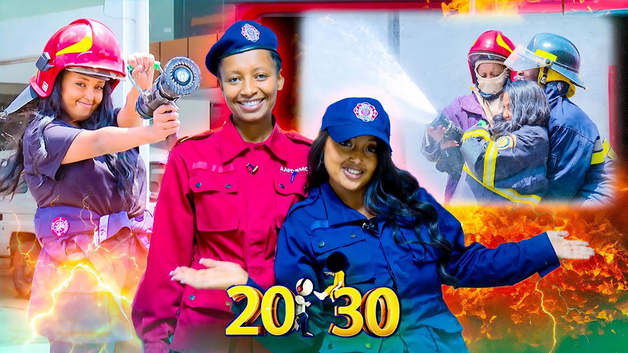 ከ 10 ሰዉ በላይ ህይወት ያሳጣ አደጋ ነዉ🙆‍♀️🙆‍♀️... ከ28ኛ ፎቅ በላይ ማጥፋት አልቻልንም /ወጣ እንበል/ /20-30//