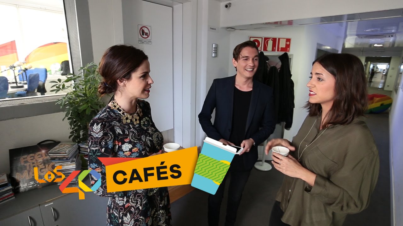 LOS40 Cafés - Marta Torné