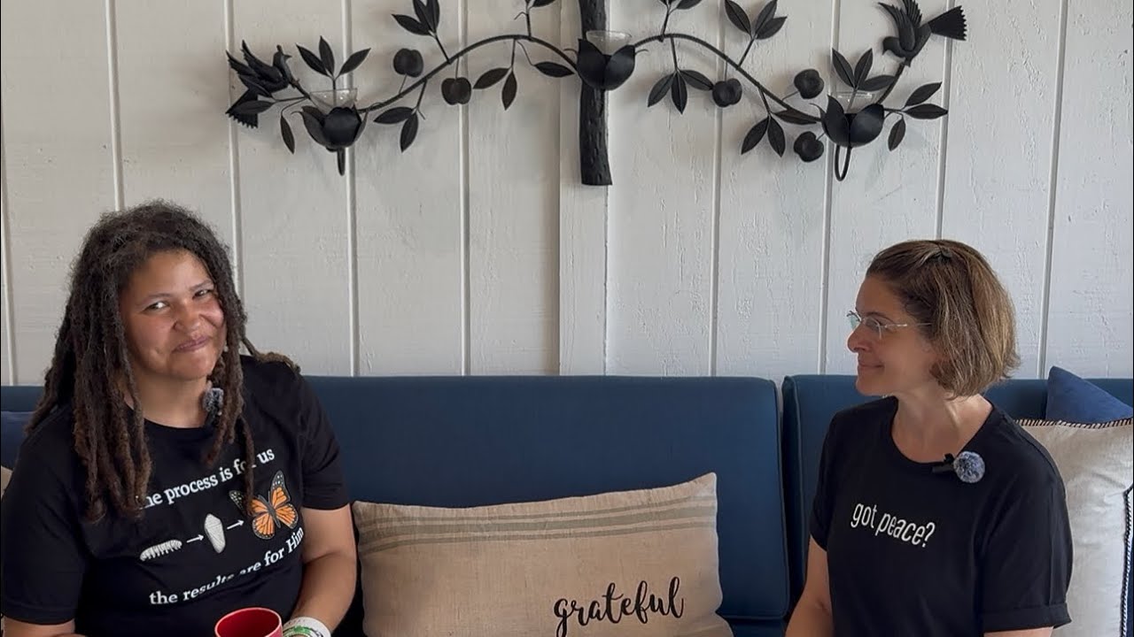 Unshakable Faith through the Fire- Ashley's Testimony
