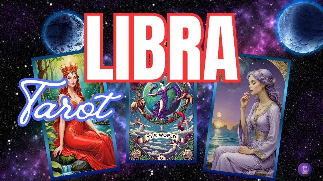 LIBRA♎MAÑANA SABADO  VAS A LLORAR DE ALEGRIA!EL ARCANGEL MIGUEL TE DEJA UN MENSAJE