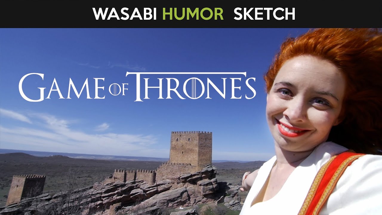 Españoles por Juego de Tronos