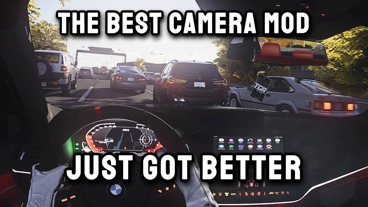 GoPro v2.0 - Better Graphics, Even Better Performance (Assetto Corsa Reshade)