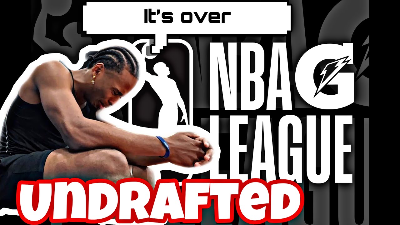 The TRUTH of NBA Gleague Tryouts, Draft and going pro!