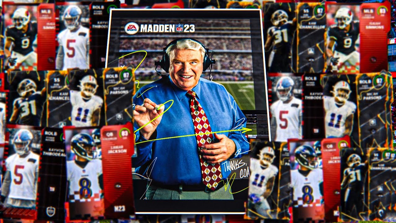 Every NEW Madden 23 Card REVEALED!