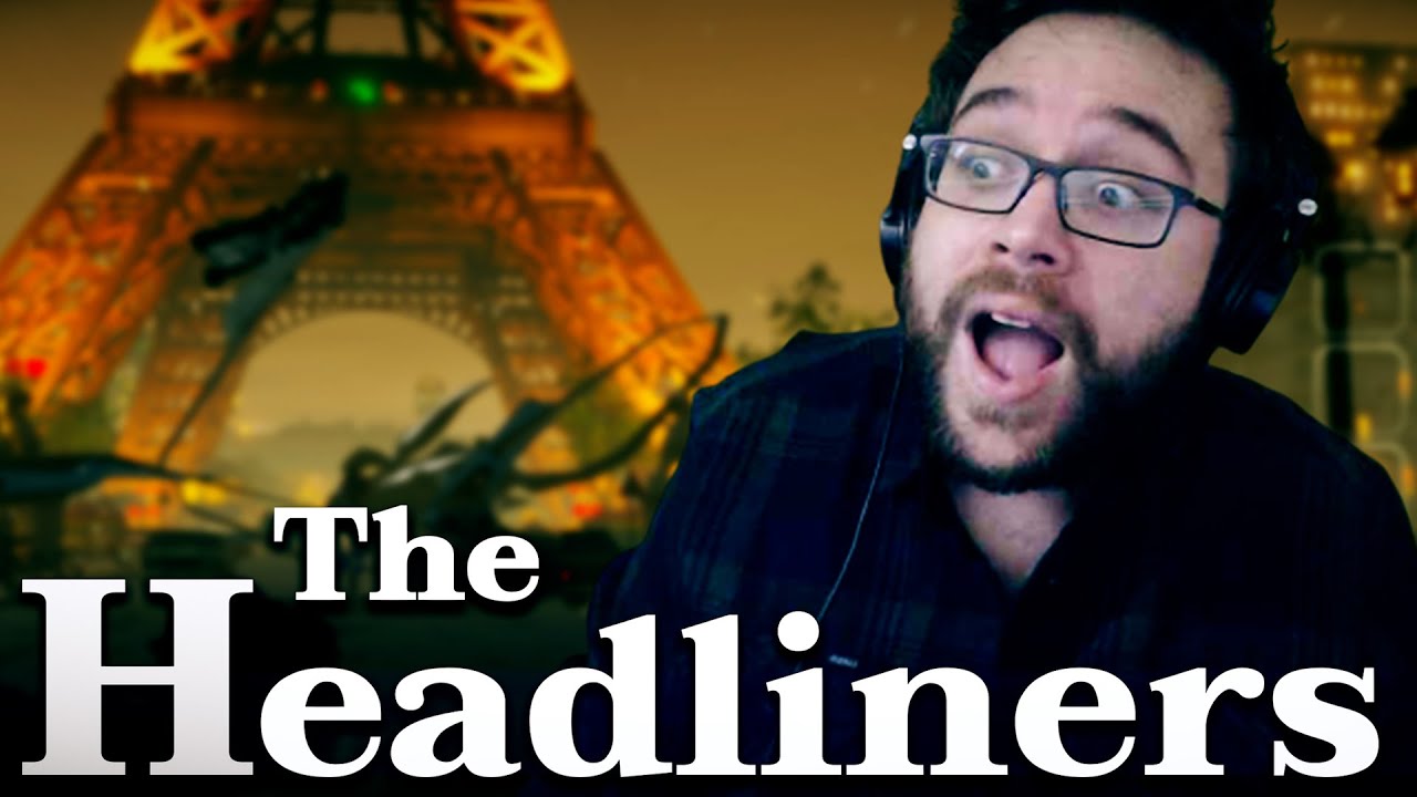 PARIS, MOULIN ROUGE, PIGALLE | The Headliners