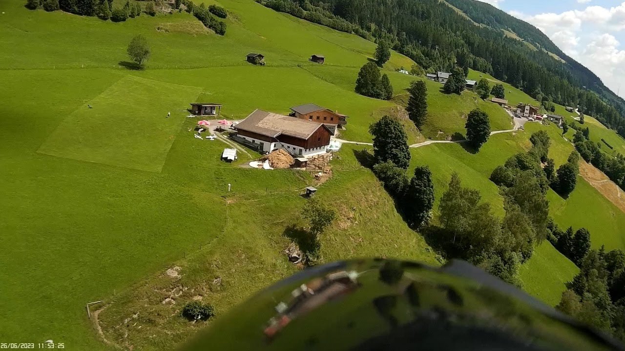 Hangflug Stockenbaum Neukirchen 2023