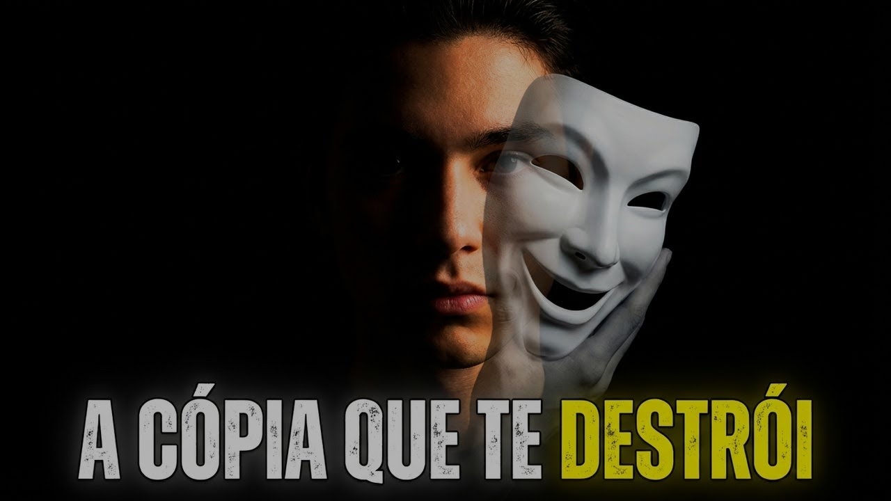 A Imitação Silenciosa: A Técnica Sombria Para Fazer Você Duvidar da Própria Mente