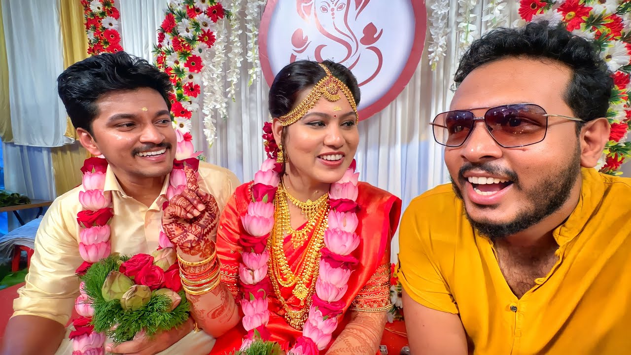 അങ്ങനെ തിരുവനന്തപുരം weds കണ്ണൂർ | DV109