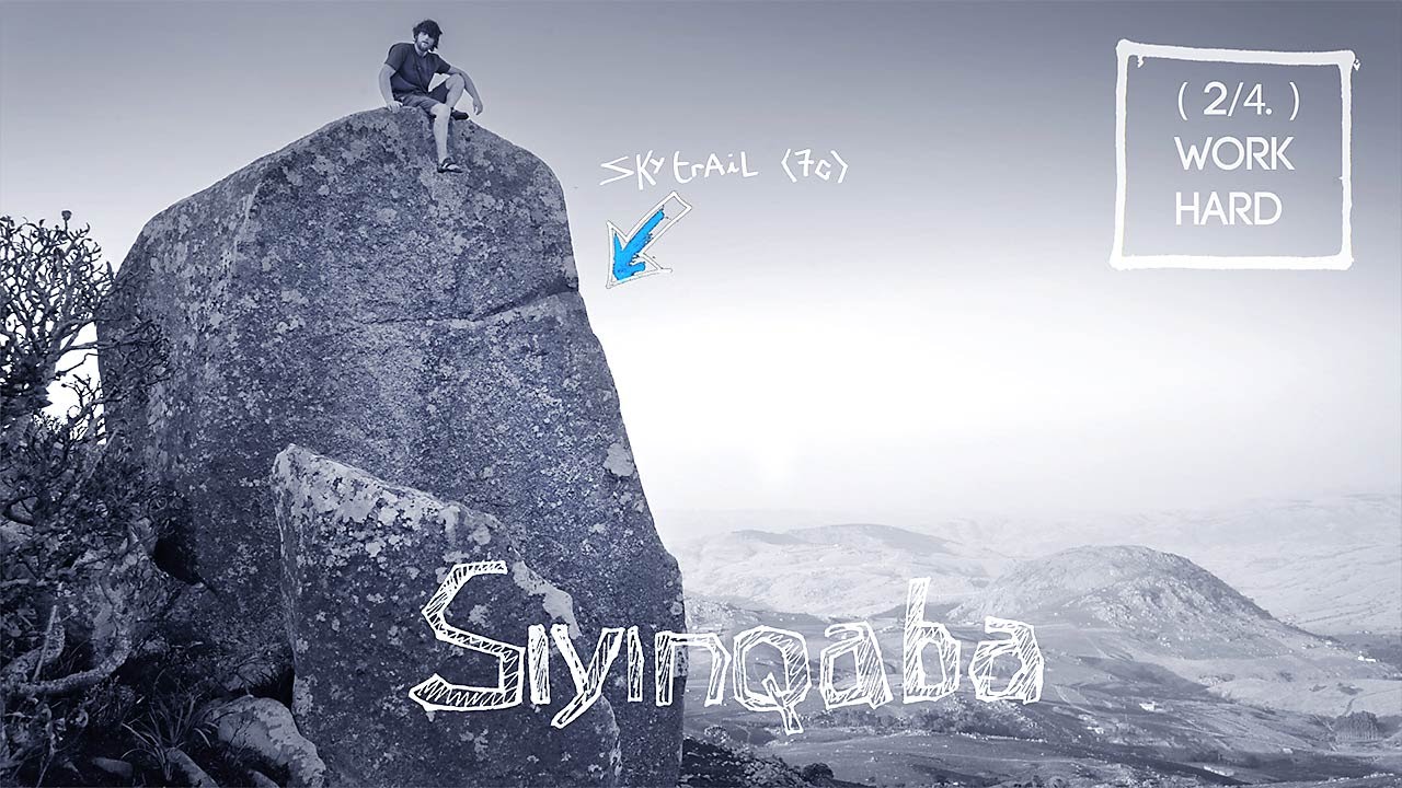 Highballin' In Southern Africa With Jimmy Webb And Nalle Hukkataival | Siyinqaba, Ep. 2