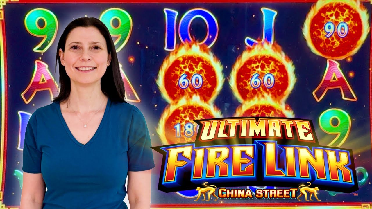 100x Bonus Shows Up On Ultimate Fire Link!