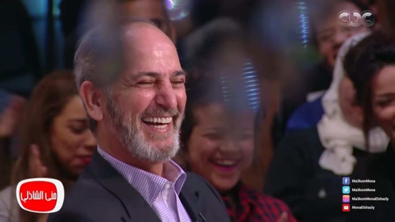 معكم منى الشاذلى - تفاصيل قصة حب المايسترو صالح سليم بزوجته