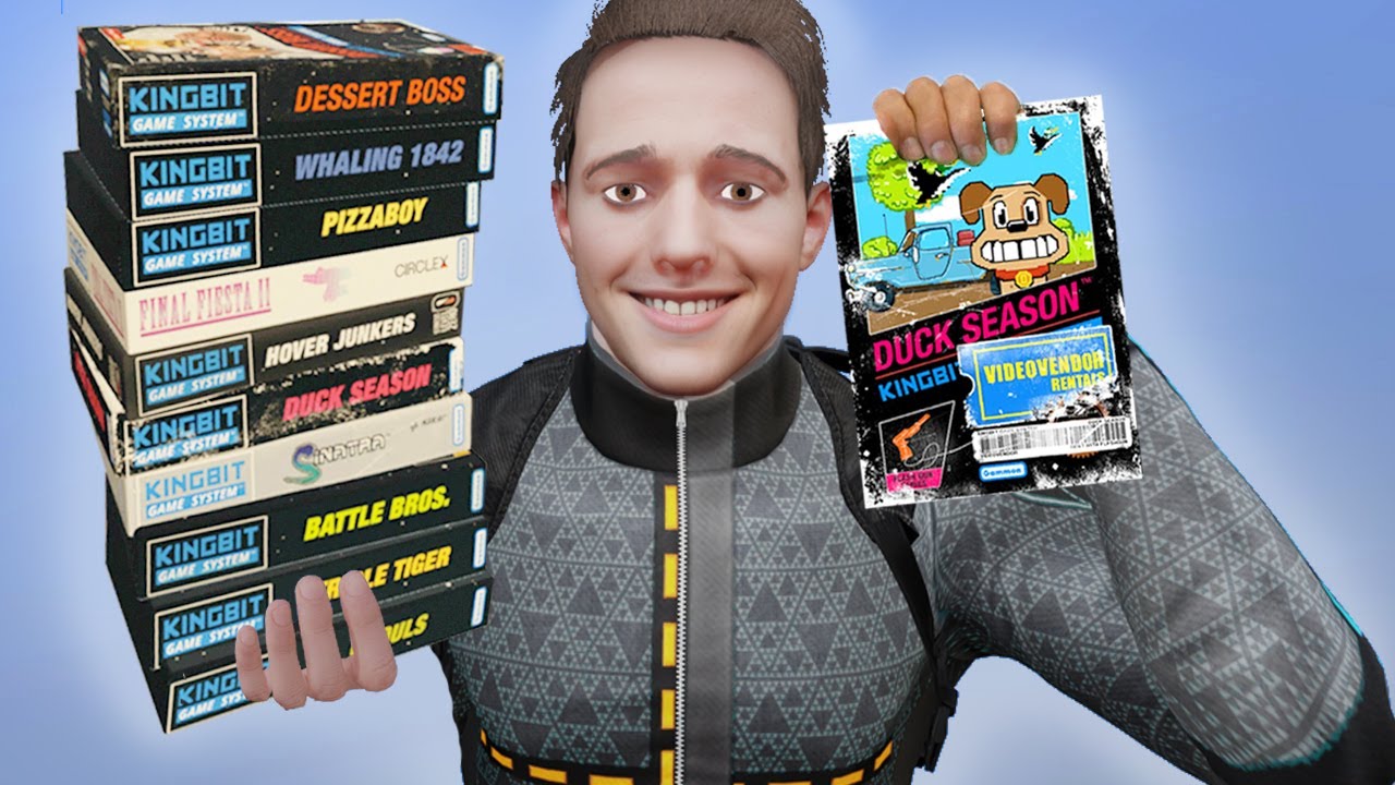 Playing EVERY Stress Level 0 Game in 1 Video...