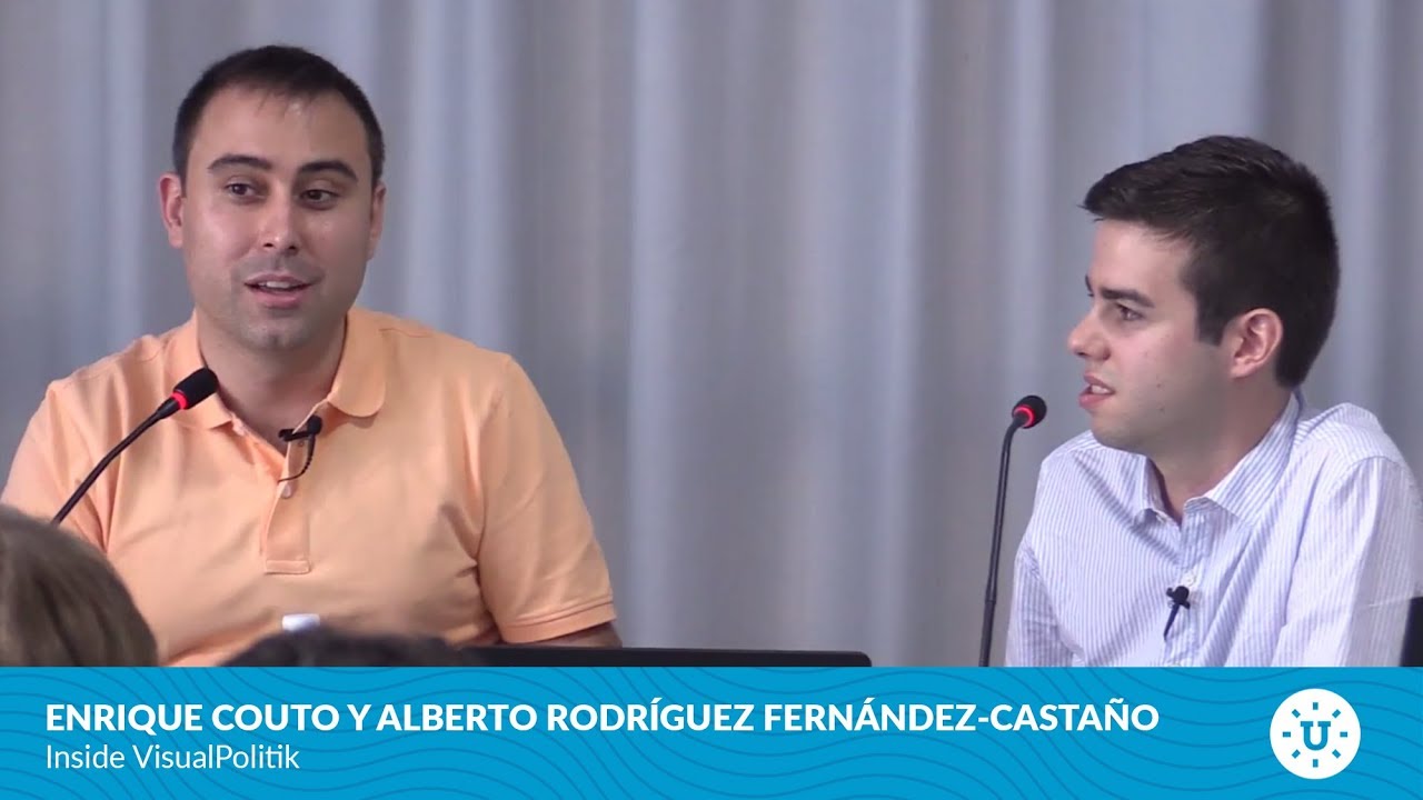 Enrique Couto y Alberto Rodr&iacute;guez Fern&aacute;ndez-Casta&ntilde;o - Inside VisualPolitik