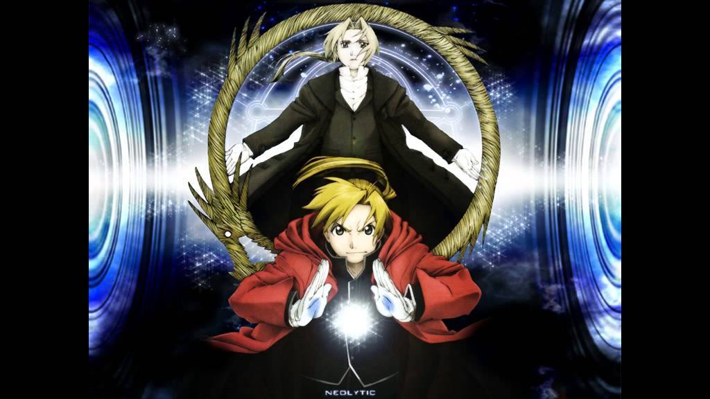 Nightcore Fullmetal Alchemist Ending 2
