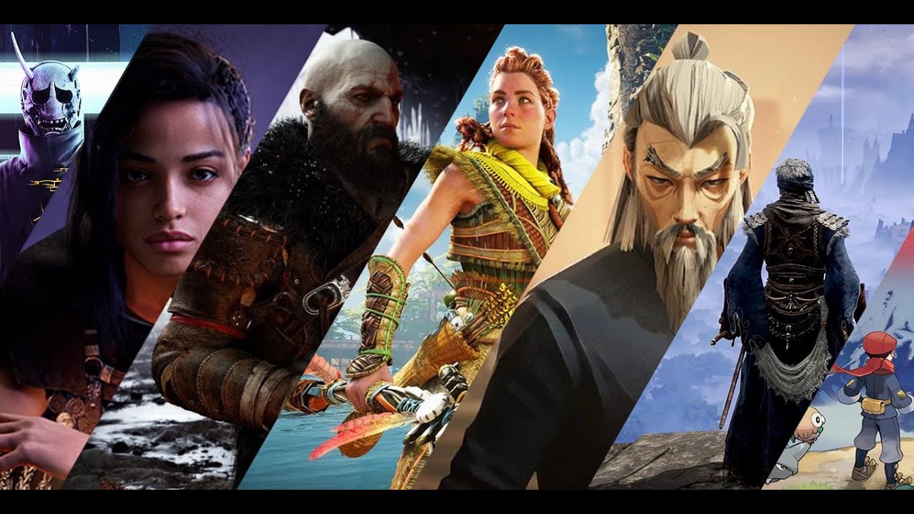 10 Best Video Games of 2022 #2022games #2022bestgame