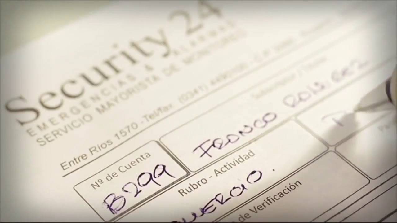 Security 24 Comercial Canal 3 Rosario - 2