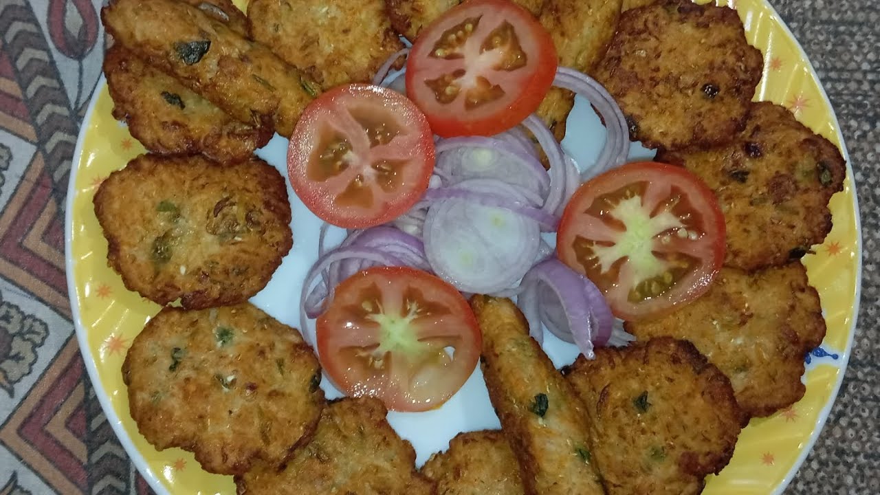 मिक्स vegetable चिकन कबाब रेसिपे || vegetable Kabab recipe in Hindi😋😋