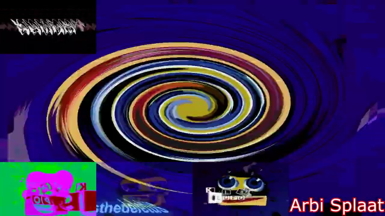 Klasky Csupo (in Pixels Reduced) Sparta MPT Remix