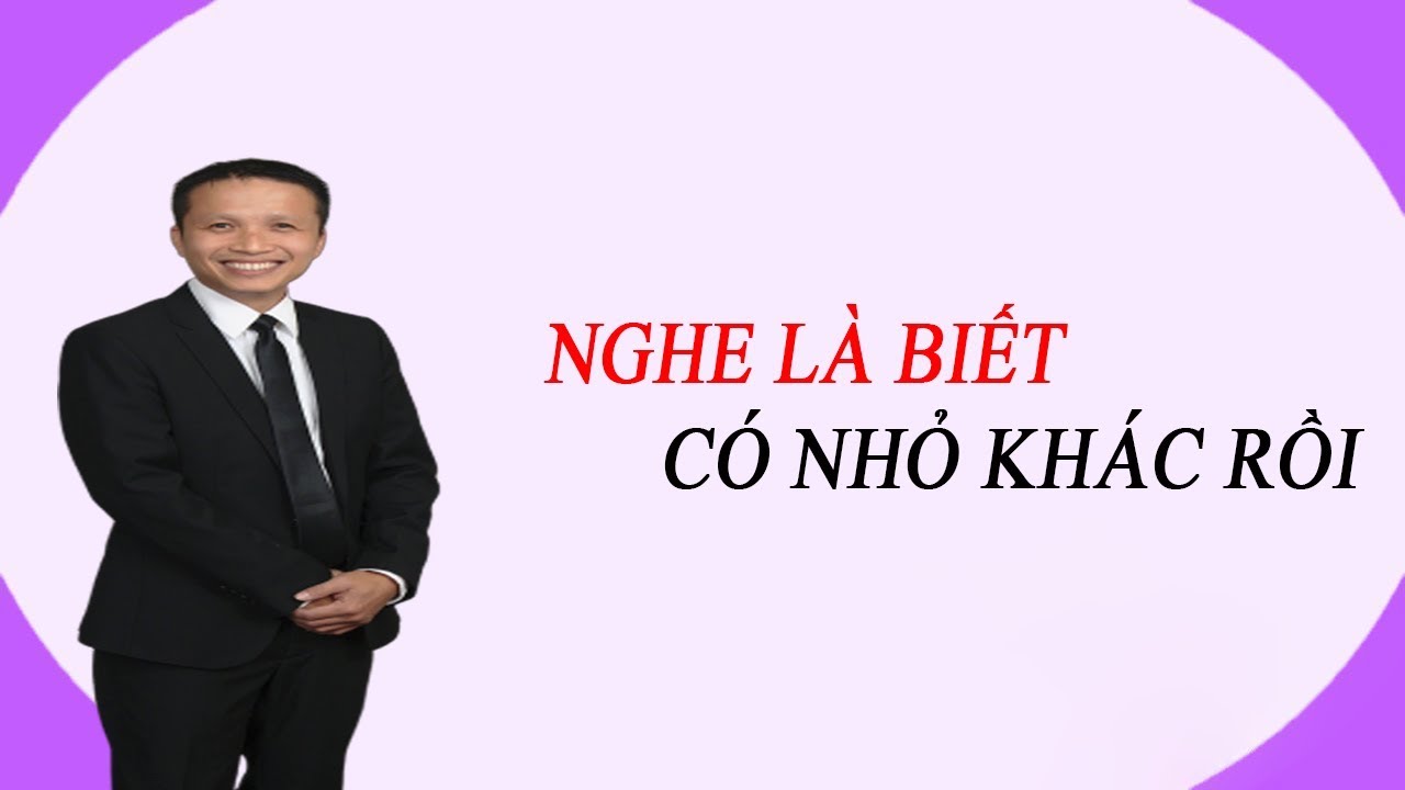 🔴Nghe là biết có nhỏ khác rồi