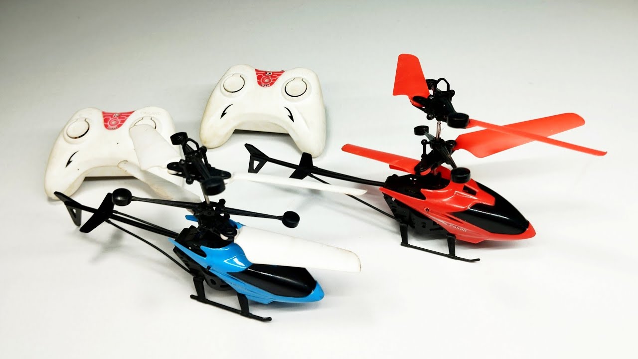 Radio Remote Control Sensor Helicopter Flaring Unboxing & Remote Control Helicopter Flaring Car Toys