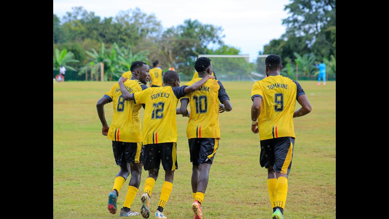 HIGHLIGHTS UPPC FC 2-0 EXPRESS FC || Bugonga Was Rocking !