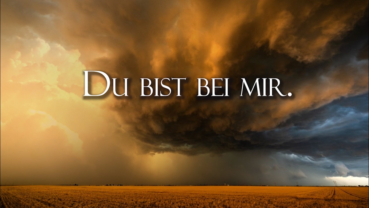 Der HERR ist mein Hirte.