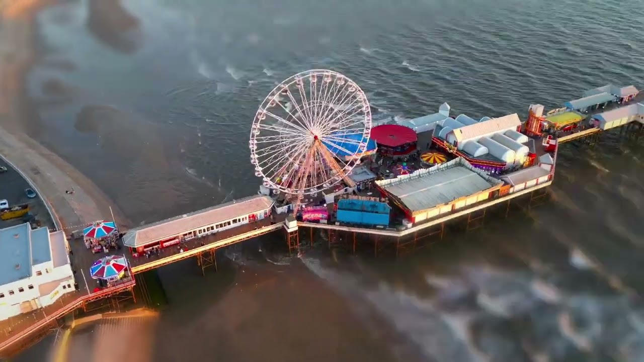 Blackpool Central Pier