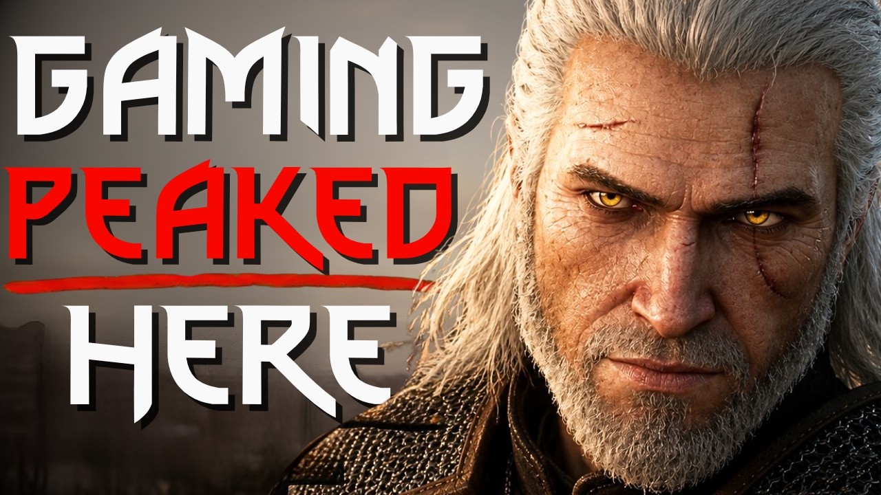 Why Did The Witcher 3 Feel So Real