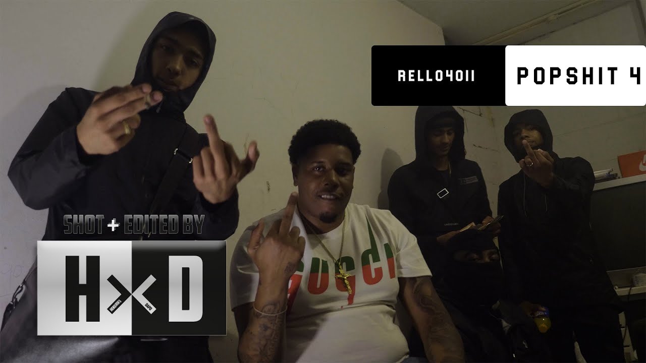 Rello4011 - Popshit 4 | #HxD