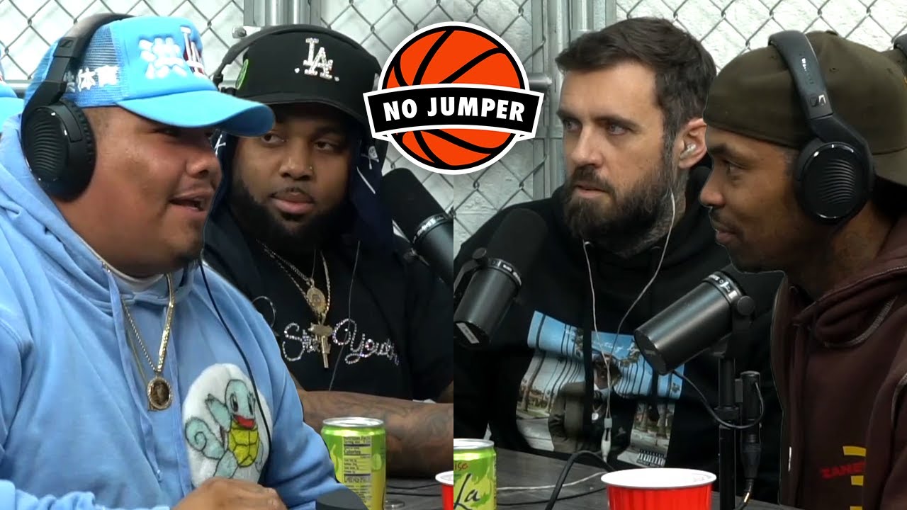 Adam, AD, DoKnow TRell Tell Their Best Fight stories