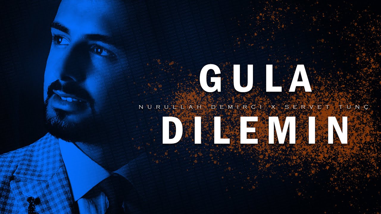 Nurullah Demirci - Tu Gula Dilemin | Prod. Servet Tun&ccedil; (Kurdish Trap)