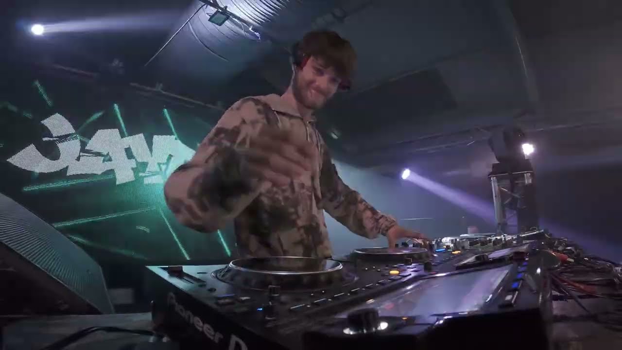 JAYBEE  - MHITR SOUTHAMPTON (DJ Set) | 04.10.25