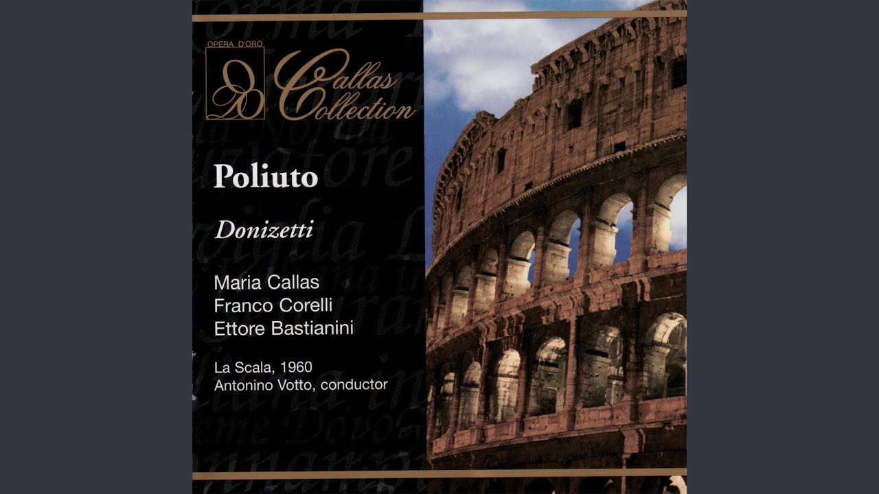 Poliuto: Act I, 