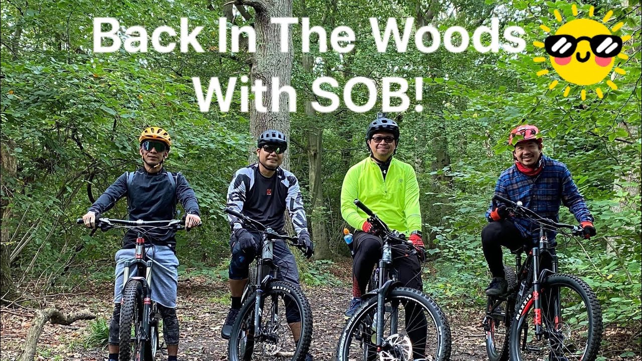 Back To Woods Again! // With South Oxhey Boys // South Oxhey, UK