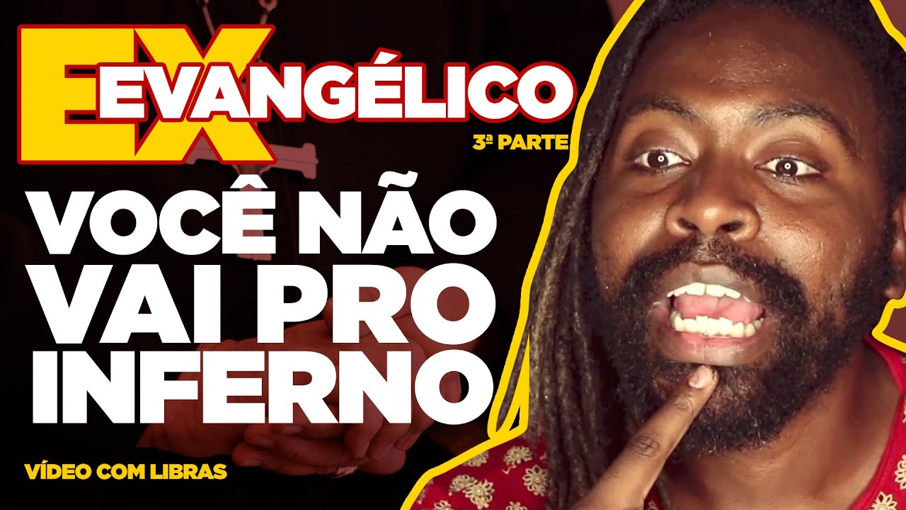 Deus me fez gay e eu que sou o errado? | Ex-evangélico - a série - 3ª Parte | Chá com S