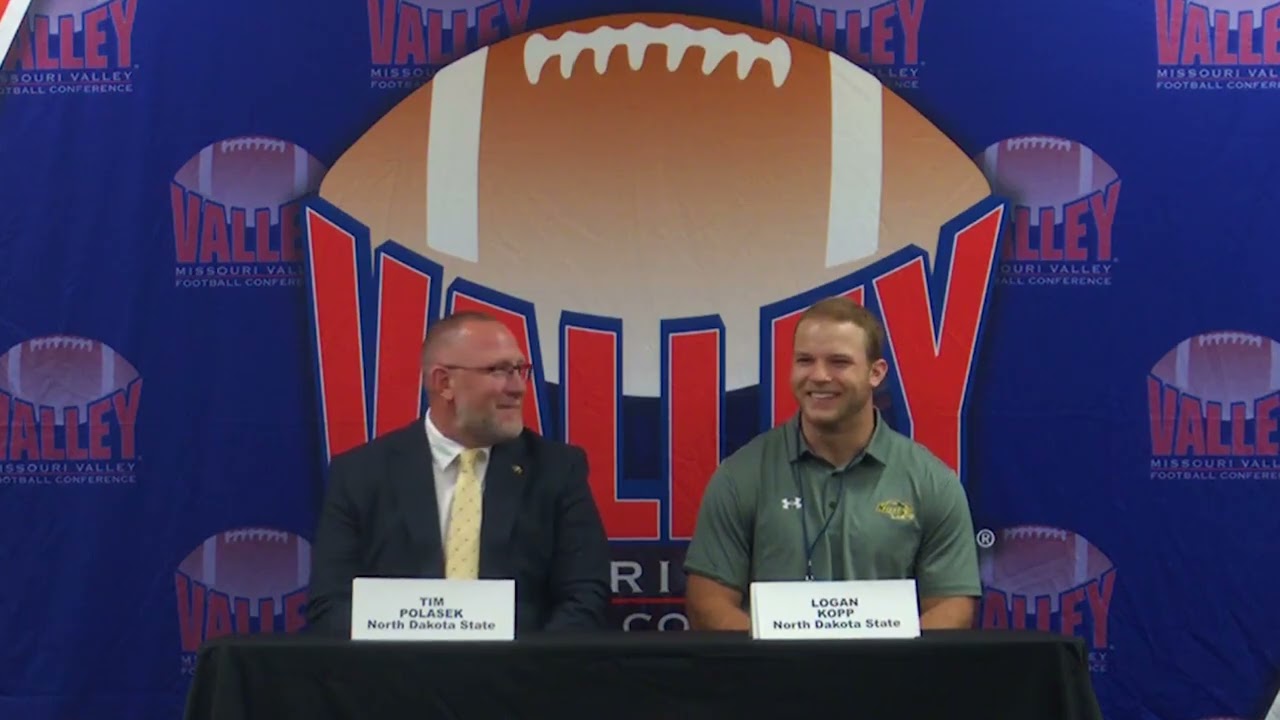2025 Missouri Valley Football Conference Media Day - North Dakota State Zoom Interview