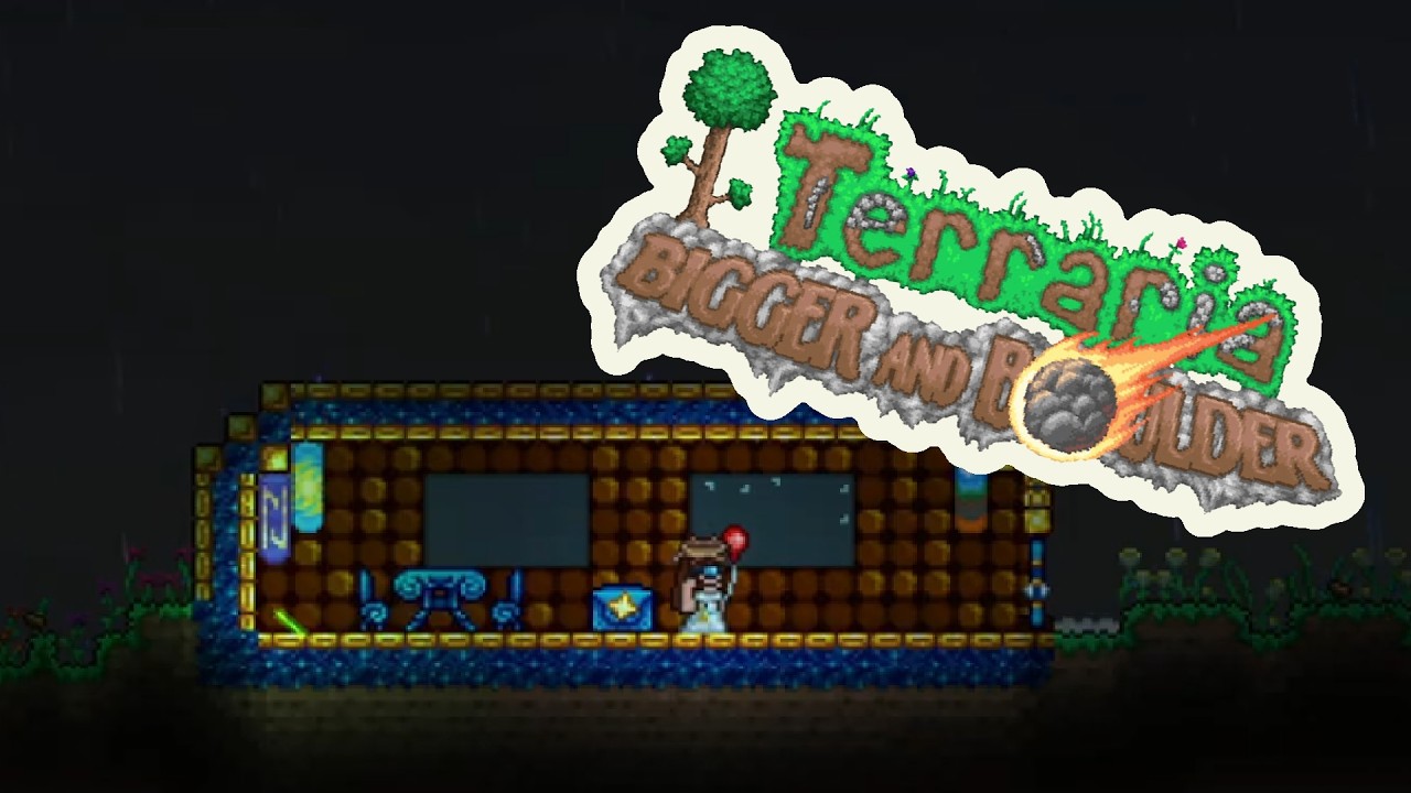 From The Roots To The Stars - Terraria 1.4.5 Day by Day [5]