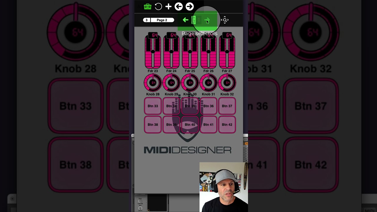 MIDI Designer Pro X: Getting Started on iPhone